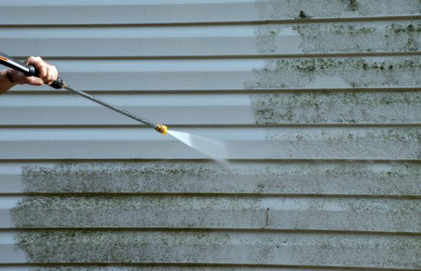 Best Driveway Pressure Washing  in Bellville, OH